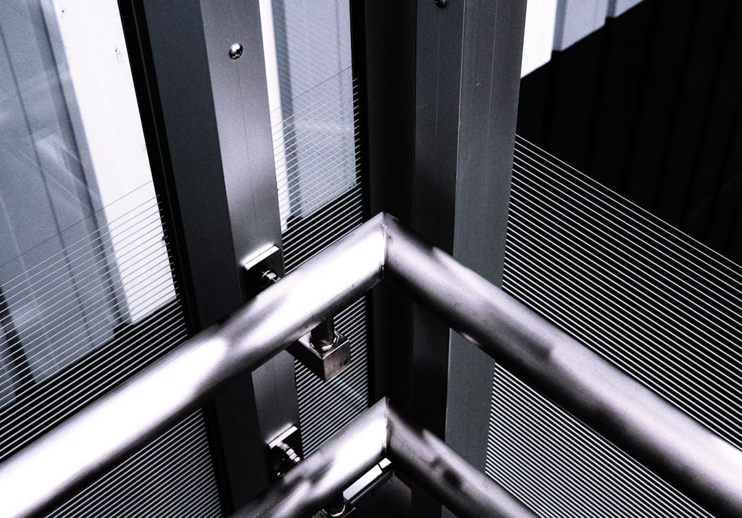 Server room enterprise hardware